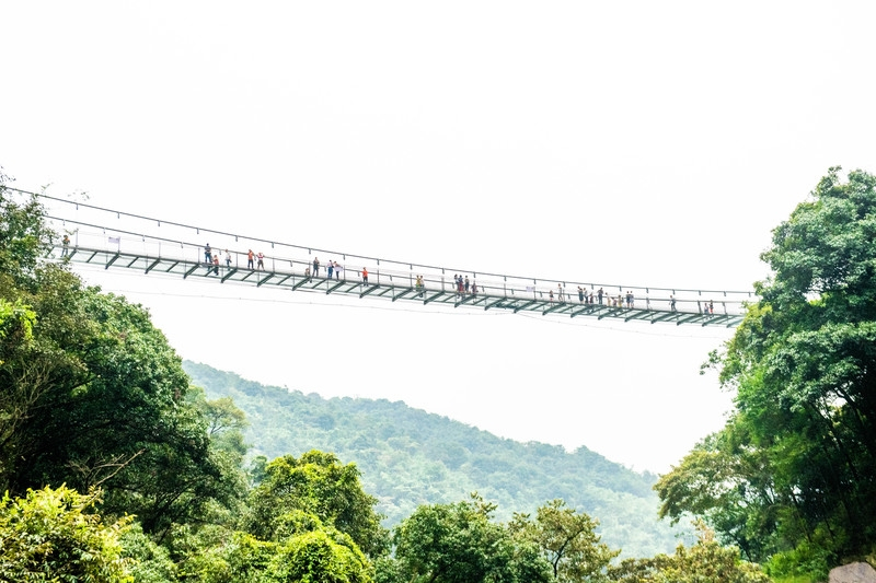 广东最刺激的景区,来过的游客都说被吓破胆,高空项目你敢玩吗?休闲区蓝鸢梦想 - Www.slyday.coM 广东最刺激的景区,来过的游客都说被吓破胆,高空项目你敢玩吗?休闲区蓝鸢梦想 - Www.slyday.coM