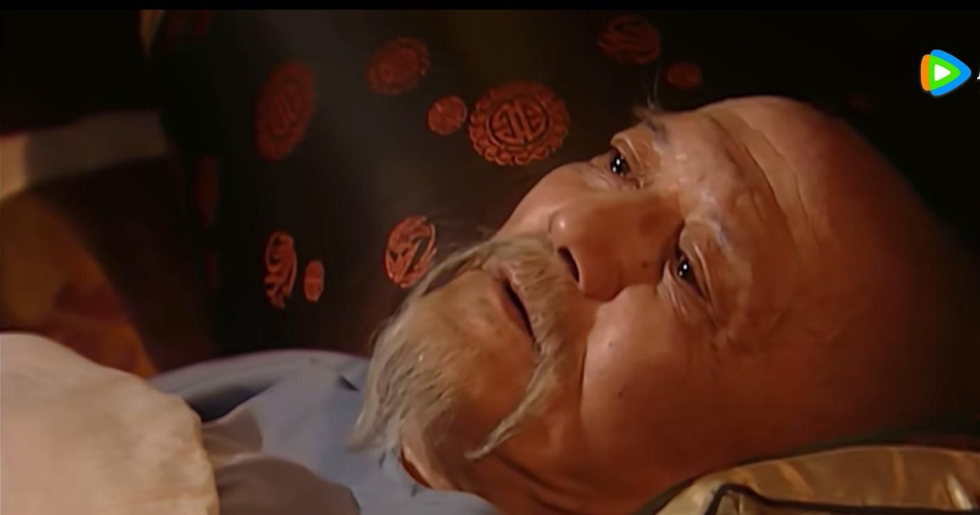 康熙王朝索尼临死前的三段遗言赤裸裸揭开他的真实面目