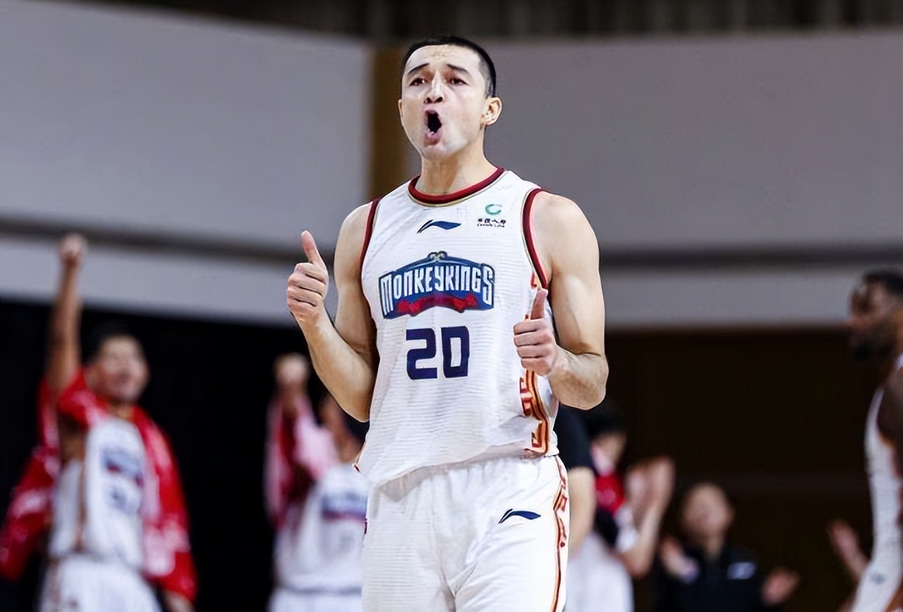 西热力江摊牌了引入国产勒布朗4大新疆旧臣齐聚一堂再起航