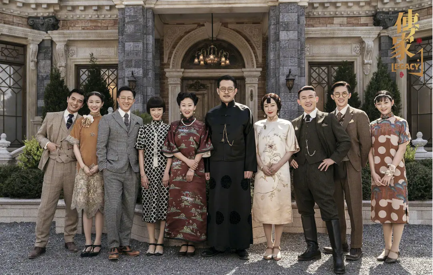 没想到!《传家》中3个演员,曾是健身教练、短跑运动员、维修工__财经头条