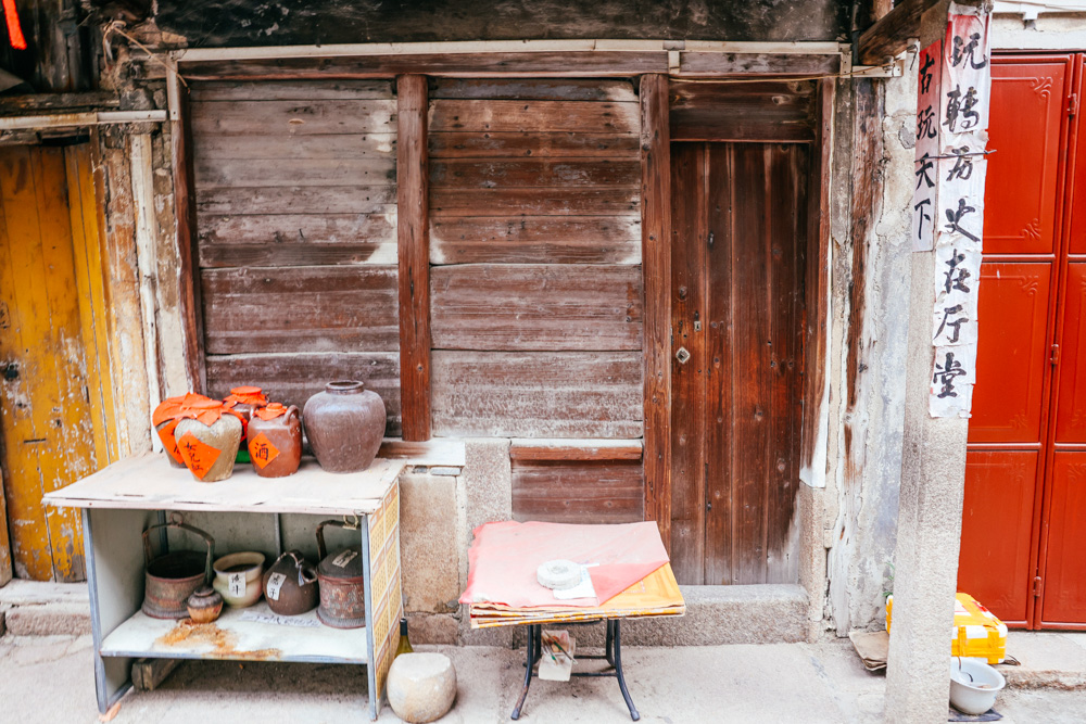 龙湖古寨，一座饱含沧桑岁月的寨子，成为如今的网红打卡地休闲区蓝鸢梦想 - Www.slyday.coM