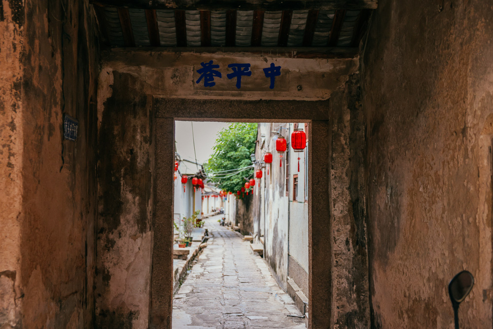 龙湖古寨，一座饱含沧桑岁月的寨子，成为如今的网红打卡地休闲区蓝鸢梦想 - Www.slyday.coM