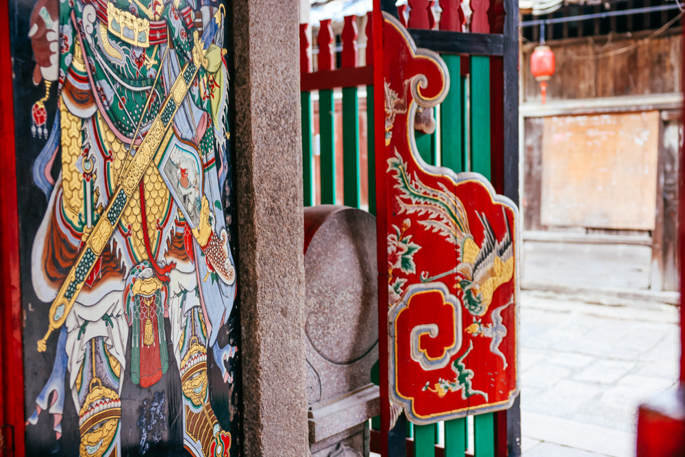 龙湖古寨，一座饱含沧桑岁月的寨子，成为如今的网红打卡地休闲区蓝鸢梦想 - Www.slyday.coM