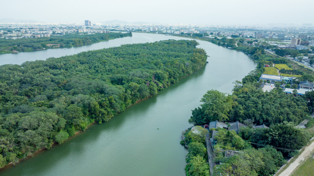 龙湖古寨，一座饱含沧桑岁月的寨子，成为如今的网红打卡地休闲区蓝鸢梦想 - Www.slyday.coM