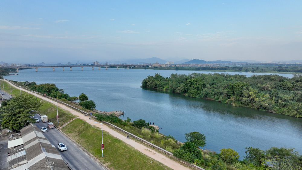 龙湖古寨，一座饱含沧桑岁月的寨子，成为如今的网红打卡地休闲区蓝鸢梦想 - Www.slyday.coM