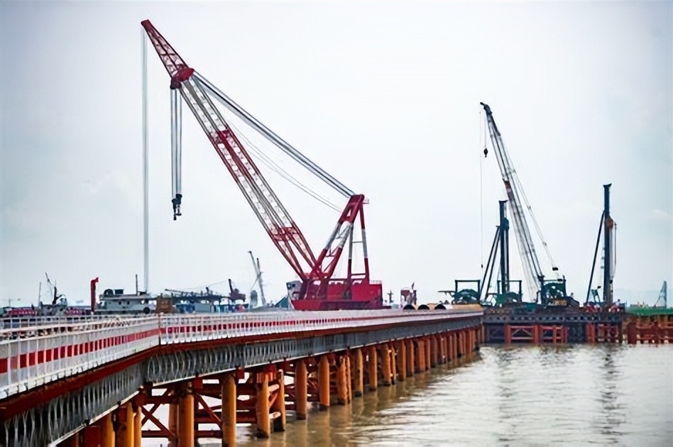 向困难发起挑战,中国伶仃洋大桥,建造距水面270米的跨海天路休闲区蓝鸢梦想 - Www.slyday.coM 向困难发起挑战,中国伶仃洋大桥,建造距水面270米的跨海天路休闲区蓝鸢梦想 - Www.slyday.coM