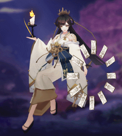 明日正式服神龛上架彼岸花白堇,下一期是大舅白堇……|神龛|大舅|彼岸