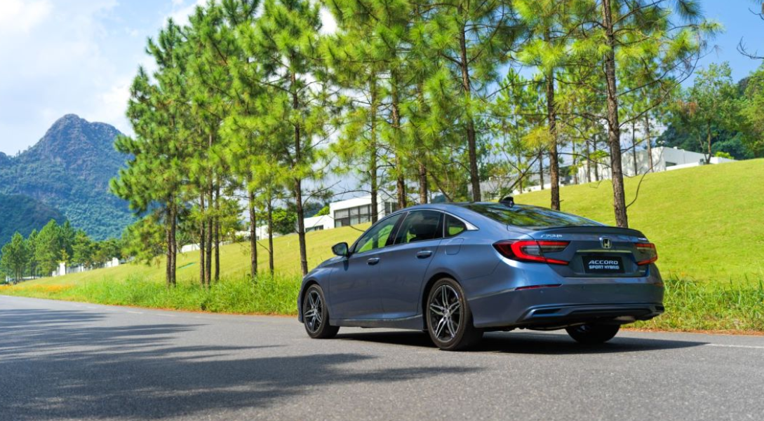 为什么是雅阁更受年轻人喜爱