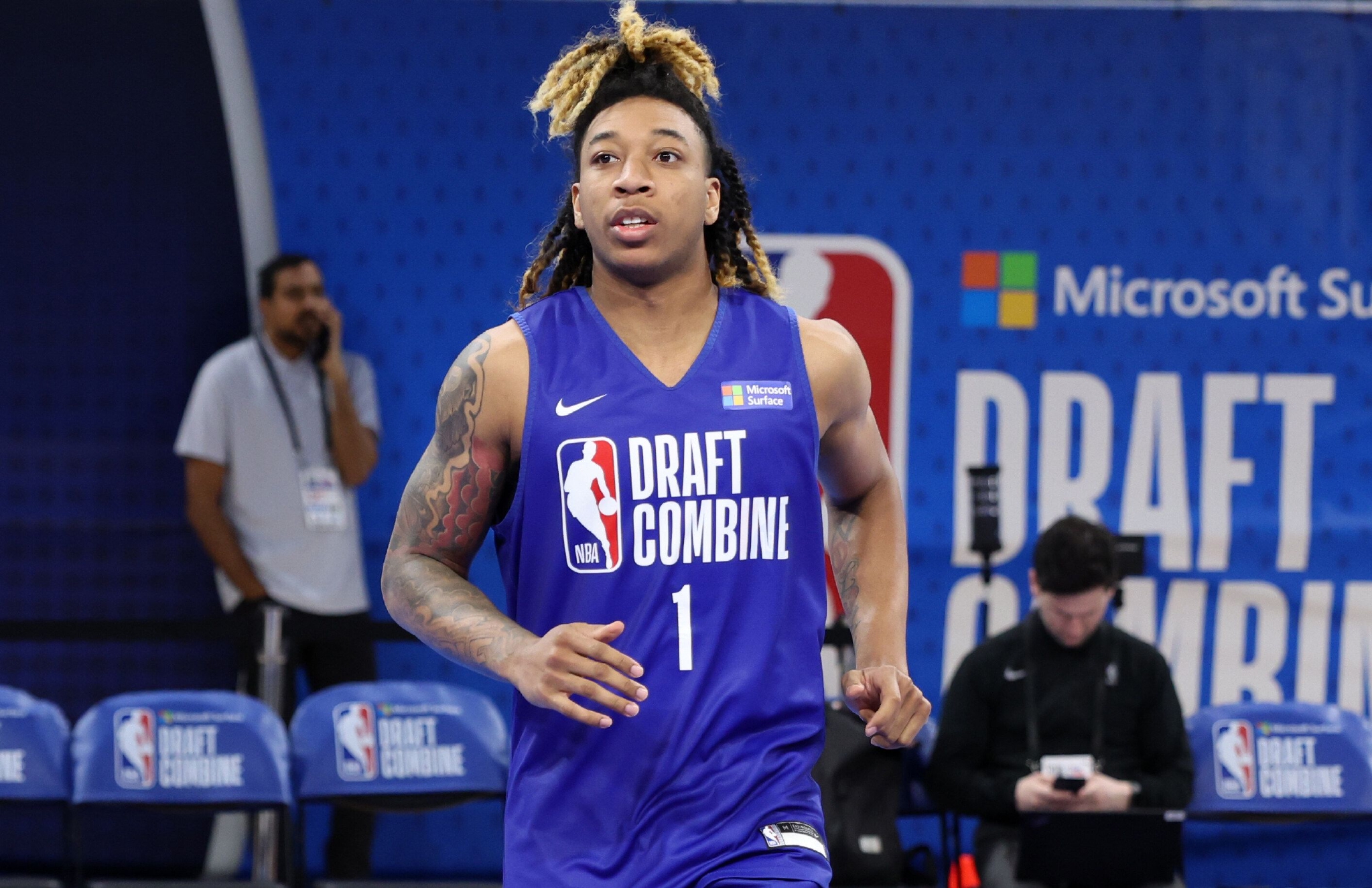 2022年nba选秀球员之jd戴维森