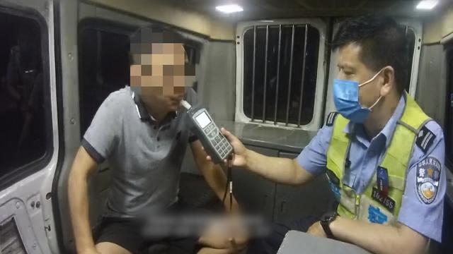 “醉”不可恕！重庆一男子三次酒后驾驶被查 将面临刑事处罚休闲区蓝鸢梦想 - Www.slyday.coM