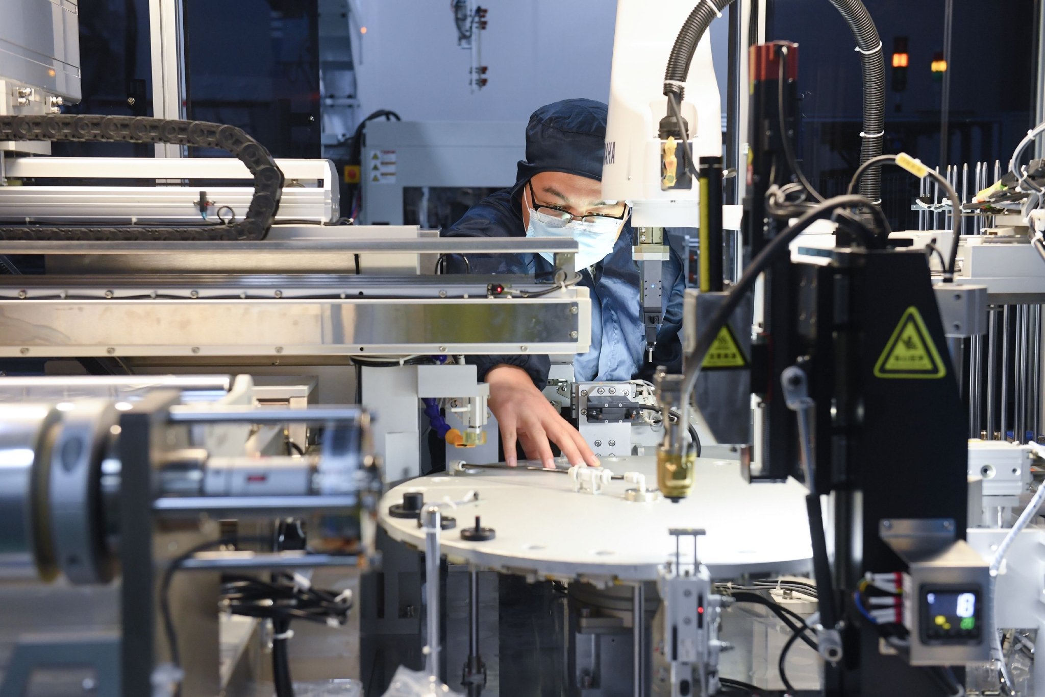 浙江仙居高质量发展医疗器械产业