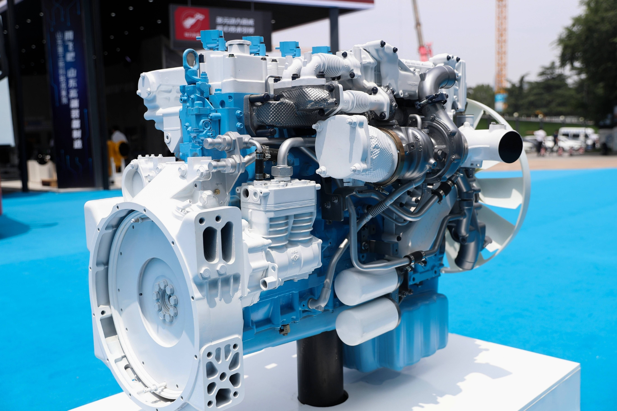 潍柴和潍坊区别是什么 潍柴动力业务有哪些