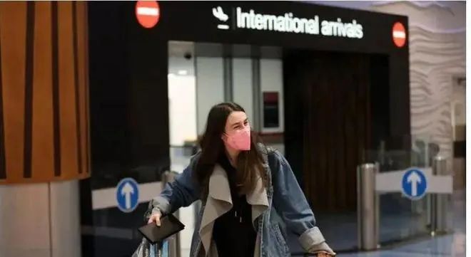 4月新西兰出入境人数创新高，下周起或将取消入境核酸检测要求休闲区蓝鸢梦想 - Www.slyday.coM