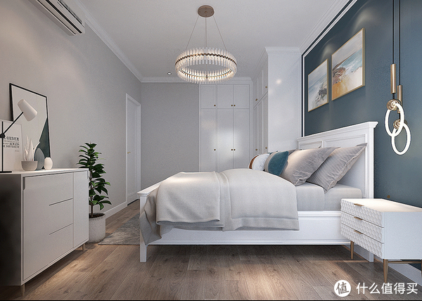 以前觉得美式很复杂，但是看了深圳夫妻的简美风后，改变了我想法休闲区蓝鸢梦想 - Www.slyday.coM