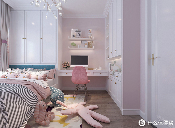 以前觉得美式很复杂，但是看了深圳夫妻的简美风后，改变了我想法休闲区蓝鸢梦想 - Www.slyday.coM