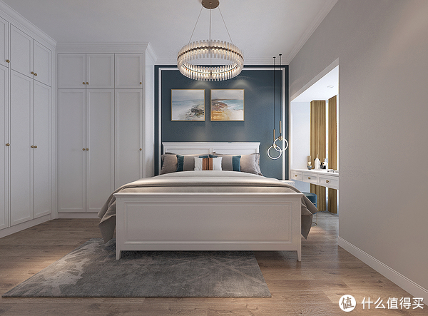 以前觉得美式很复杂，但是看了深圳夫妻的简美风后，改变了我想法休闲区蓝鸢梦想 - Www.slyday.coM