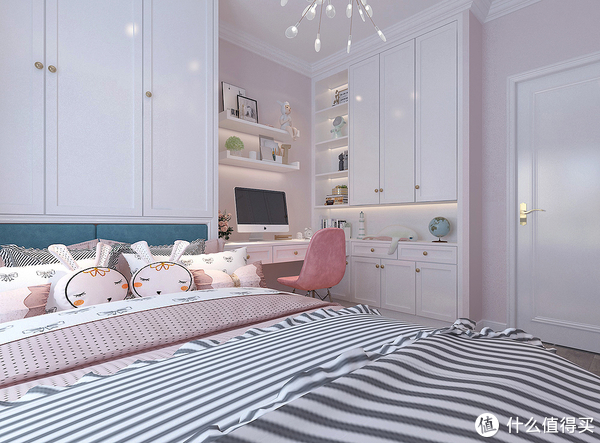 以前觉得美式很复杂，但是看了深圳夫妻的简美风后，改变了我想法休闲区蓝鸢梦想 - Www.slyday.coM