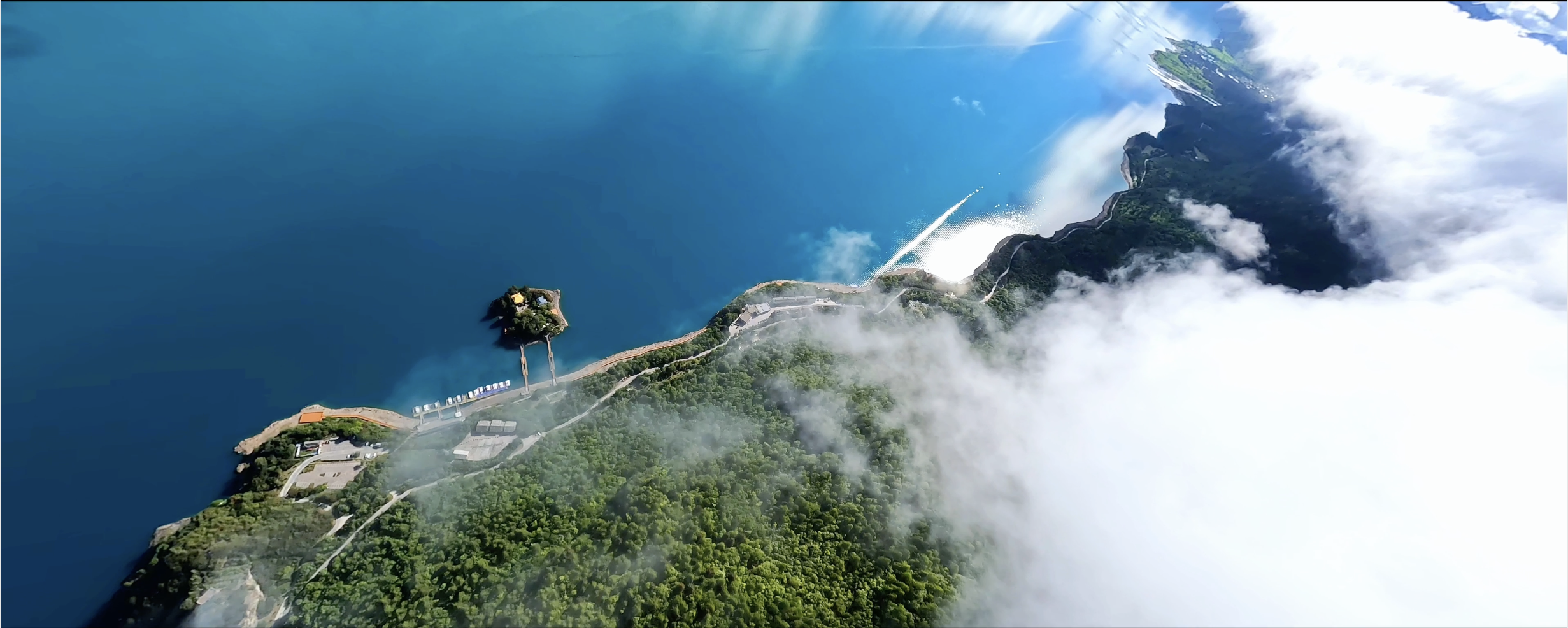 全球连线预告片国内首部穿越机视角系列微纪录片穿越西藏