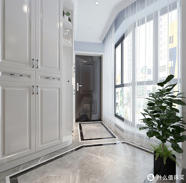 以前觉得美式很复杂，但是看了深圳夫妻的简美风后，改变了我想法休闲区蓝鸢梦想 - Www.slyday.coM