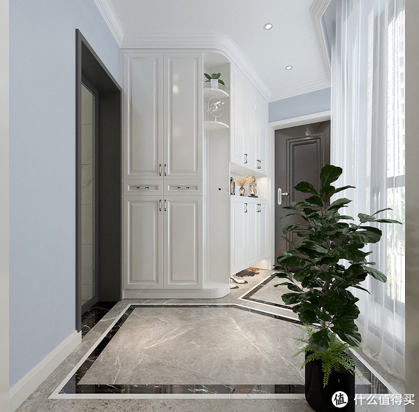 以前觉得美式很复杂，但是看了深圳夫妻的简美风后，改变了我想法休闲区蓝鸢梦想 - Www.slyday.coM