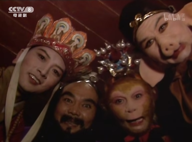 我们被骗了36年西游记幕后曝光最好笑的部分都没播哈哈哈哈