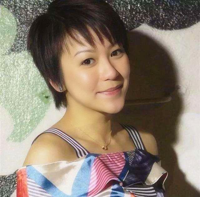 香港知名女星宣告复出!一度转行到蛋糕店打工,每天上班10个小时