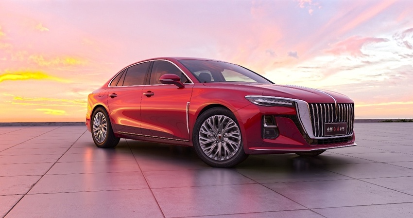 全新红旗h5一场超级行动拉开帷幕