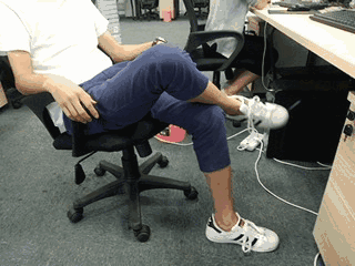 中国人的腰，是如何被毁掉的？休闲区蓝鸢梦想 - Www.slyday.coM