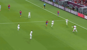 坎贝尔打入全场唯一进球。