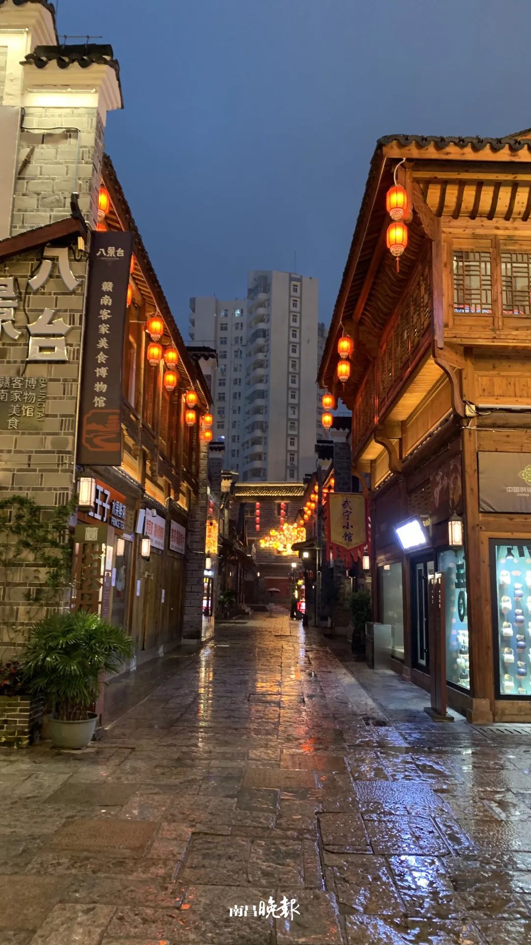 访古村、逛园林、走街巷……在南昌打卡《梦华录》版古风意境|南昌市|梦华录_新浪新闻