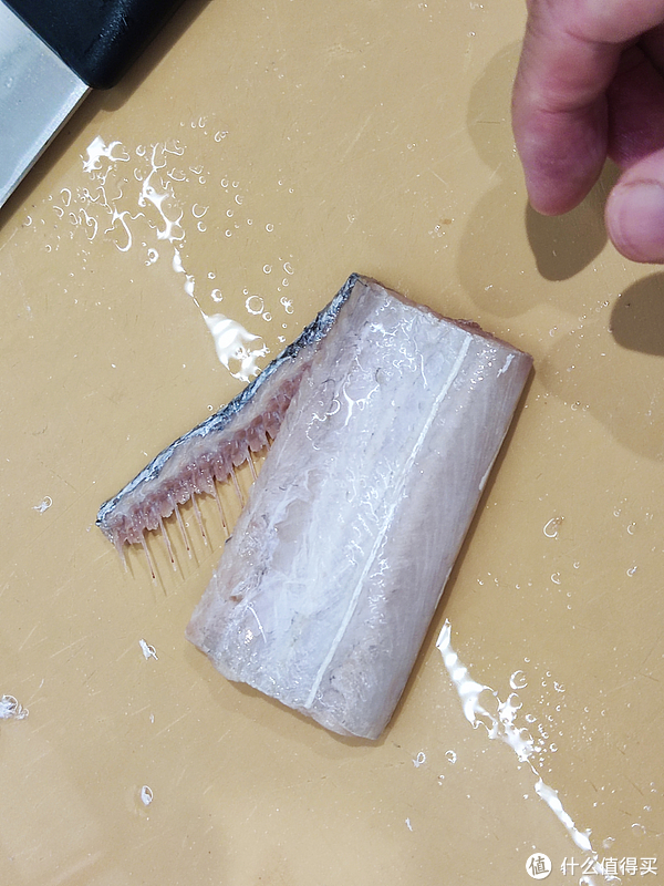 把握宽油香煎脆带鱼技术总结