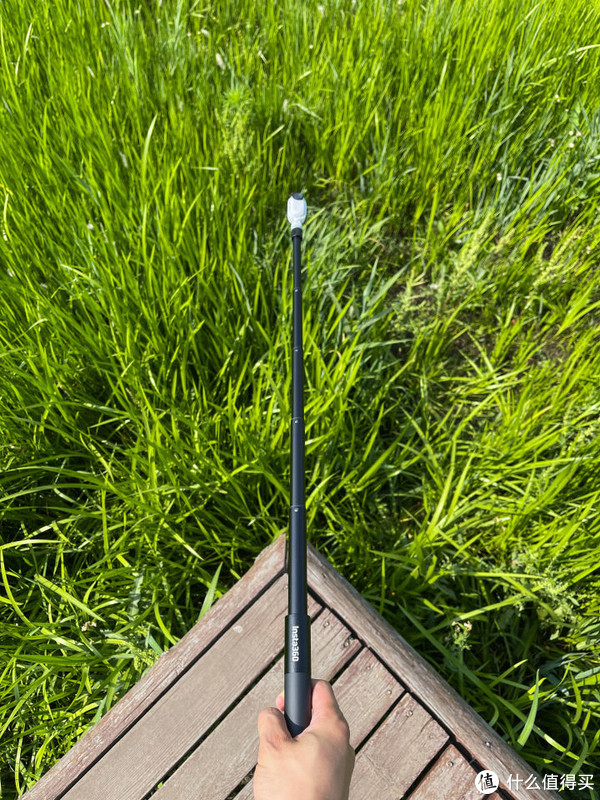 【Insta360 GO2上手】谁能拒绝一个头顶长摄像头的男人呢？休闲区蓝鸢梦想 - Www.slyday.coM