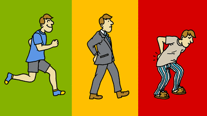 中国人的腰，是如何被毁掉的？休闲区蓝鸢梦想 - Www.slyday.coM