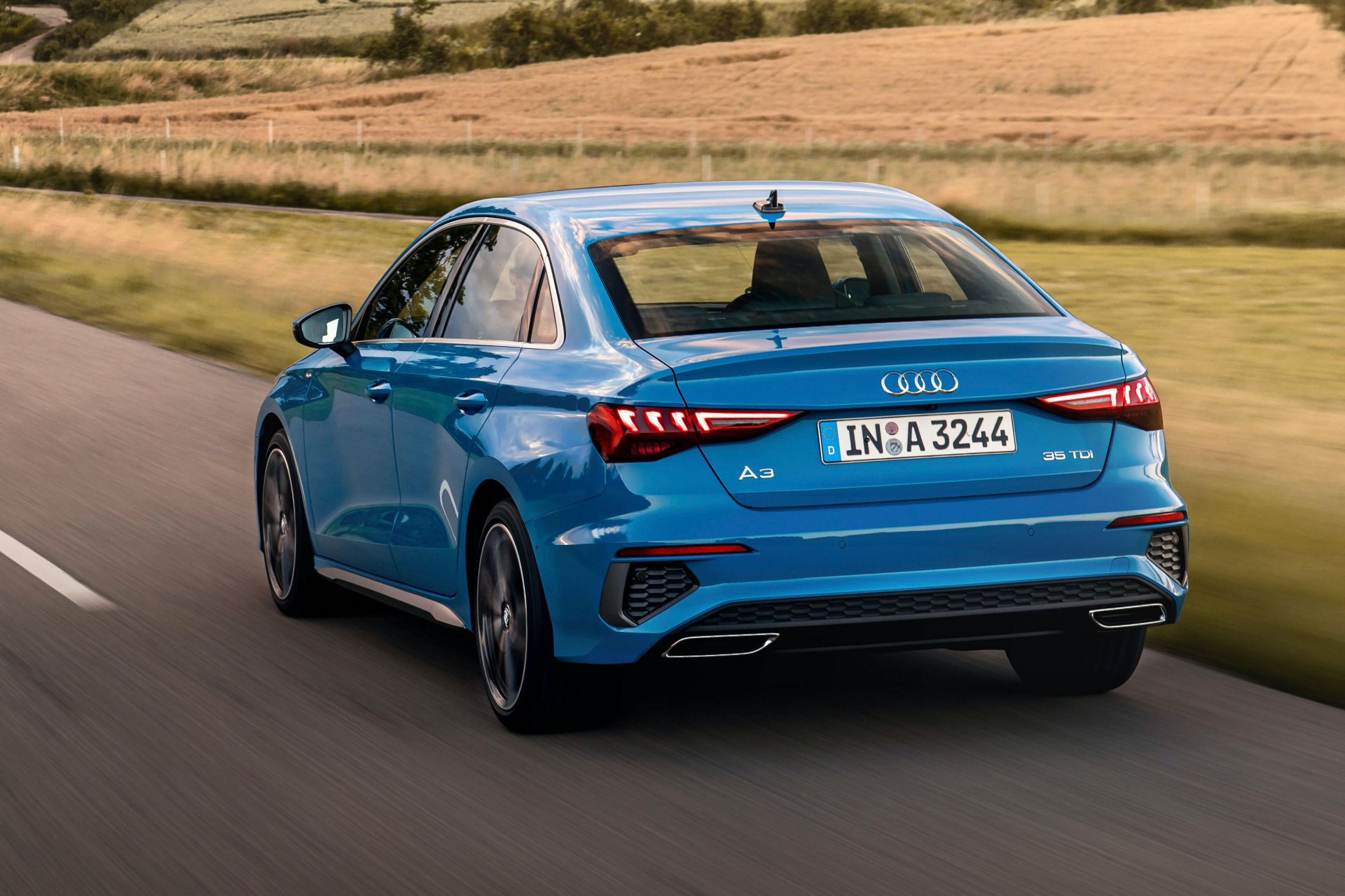 或仅推纯电版车型全新一代奥迪a3最新消息