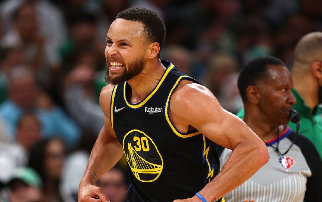 追梦格林：库里会在第六场砍下60分夺冠，因为斯玛特的言论太嚣张休闲区蓝鸢梦想 - Www.slyday.coM