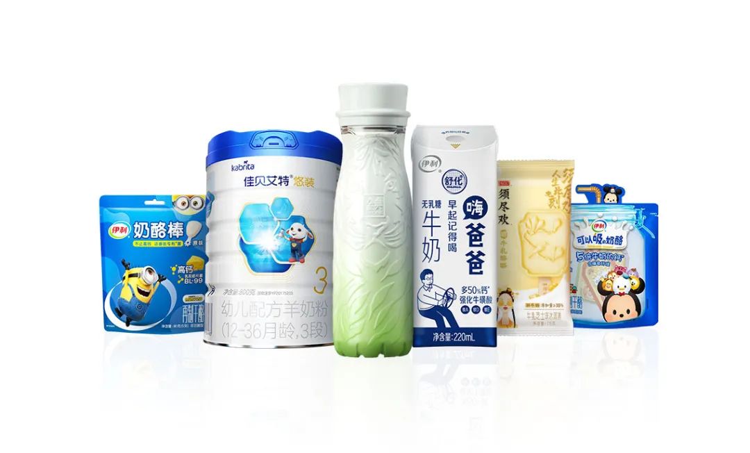 摘得六项世界乳品创新奖伊利创新产品获全球盛赞