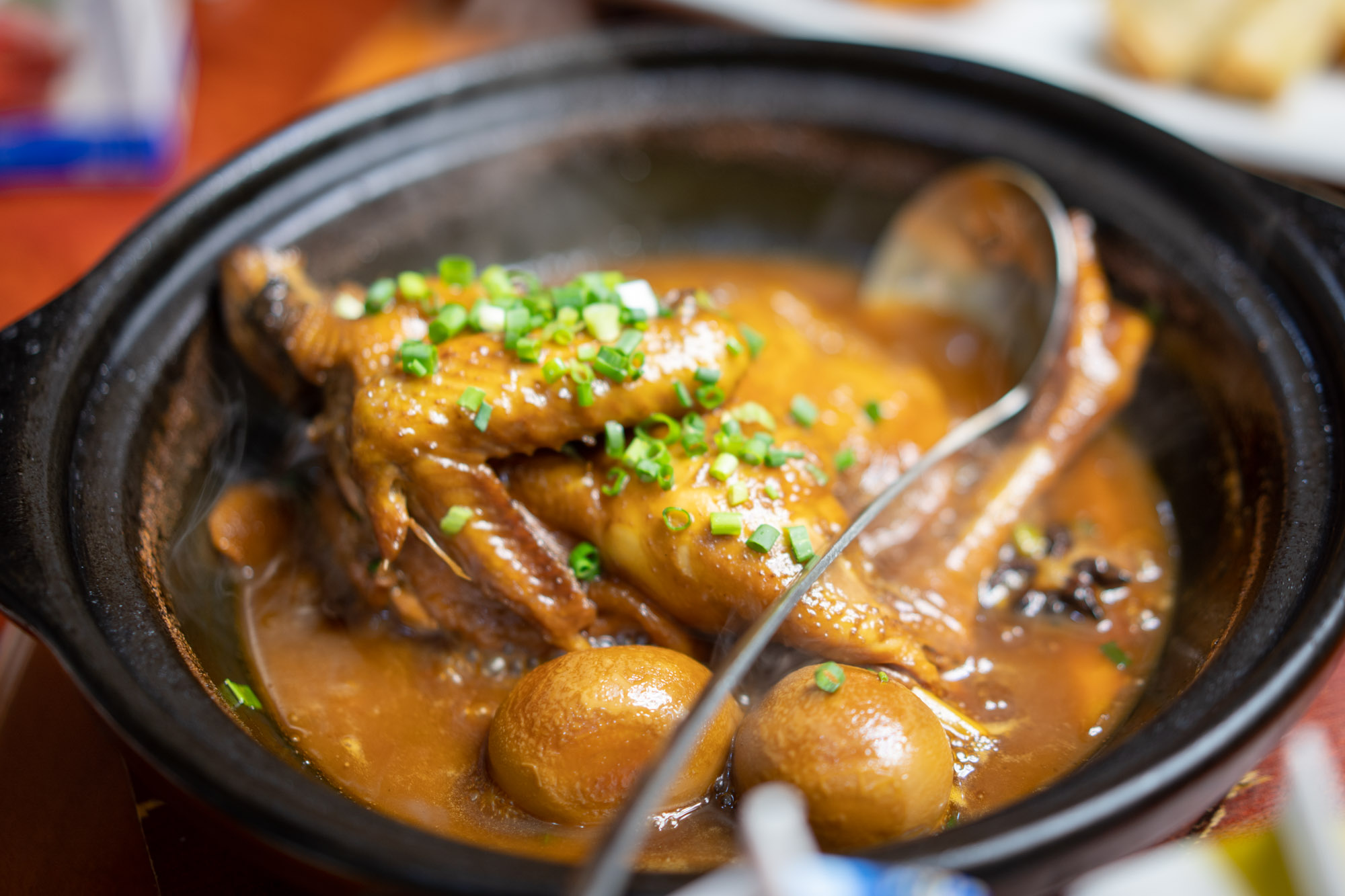 地地道道的宁波菜鲜美至极看得我口水直流