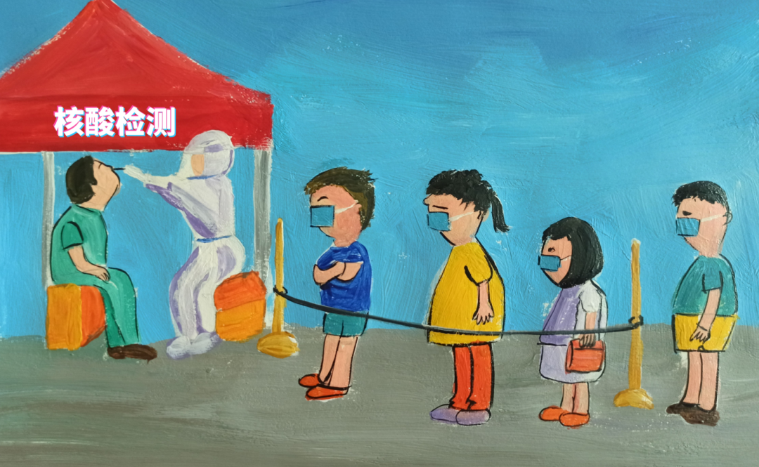 推出核酸排队查询服务,方便群众的同时提升疫情防控效率