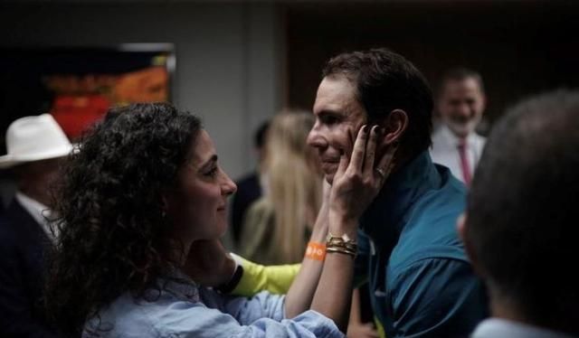 恭喜！外媒曝纳达尔妻子已有身孕，红土之王终于要当爸爸了休闲区蓝鸢梦想 - Www.slyday.coM