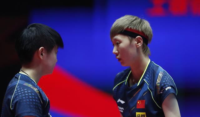 伊藤美诚双杀陈梦,梦姐需要自我突破,实现单打成就双打休闲区蓝鸢梦想 - Www.slyday.coM 伊藤美诚双杀陈梦,梦姐需要自我突破,实现单打成就双打休闲区蓝鸢梦想 - Www.slyday.coM