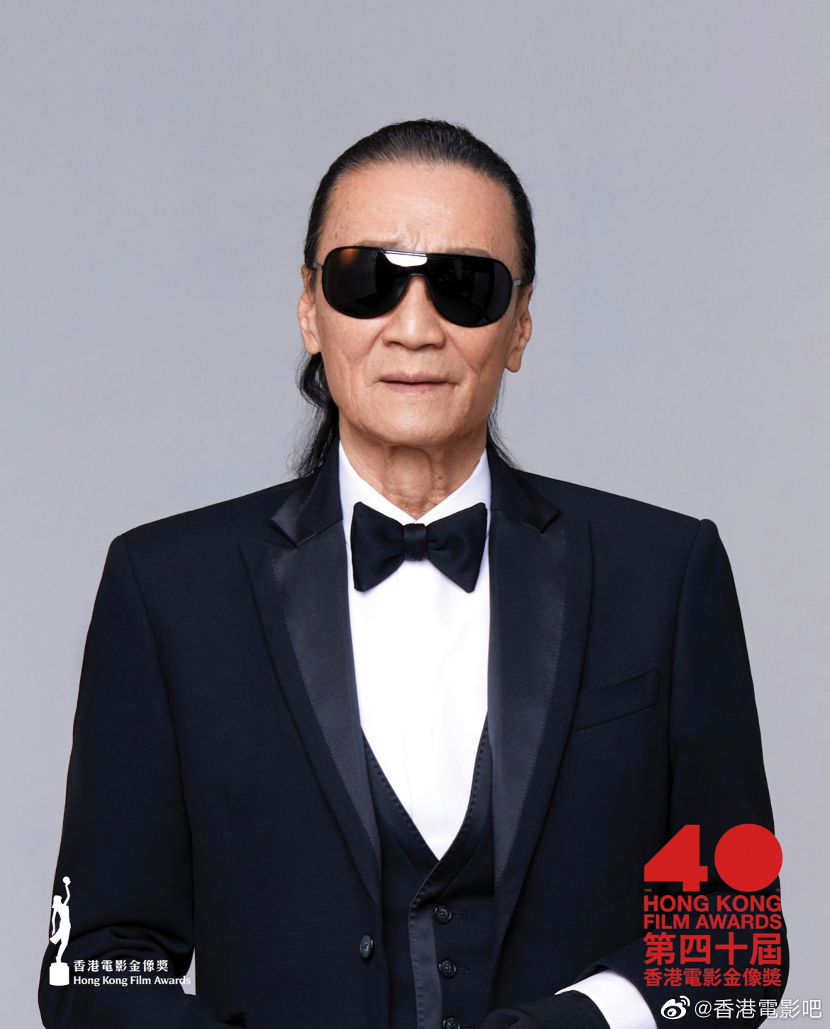 第四十届香港电影金像奖 「最佳男主角」提名者海报:……|提名者|香港