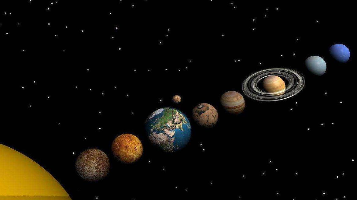 77年一遇，罕见天象持续3天！2022年七星连珠上演，意味着什么？休闲区蓝鸢梦想 - Www.slyday.coM