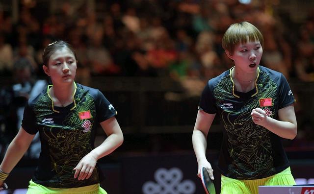 伊藤美诚双杀陈梦,梦姐需要自我突破,实现单打成就双打休闲区蓝鸢梦想 - Www.slyday.coM 伊藤美诚双杀陈梦,梦姐需要自我突破,实现单打成就双打休闲区蓝鸢梦想 - Www.slyday.coM