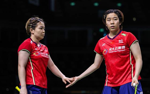 国羽女单8强占据3席！赵俊鹏双杀亚运冠军，男双世界第一又输了休闲区蓝鸢梦想 - Www.slyday.coM