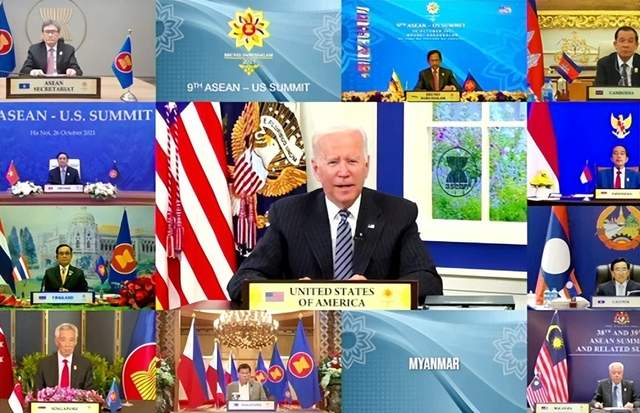 60%人口、40%GDP、13国组团，印太经济框架究竟要干啥？休闲区蓝鸢梦想 - Www.slyday.coM