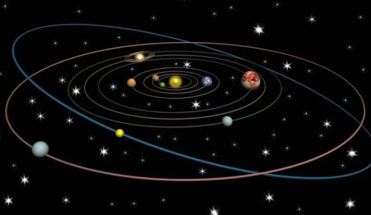 77年一遇，罕见天象持续3天！2022年七星连珠上演，意味着什么？休闲区蓝鸢梦想 - Www.slyday.coM