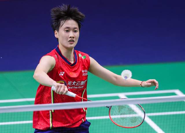 国羽女单8强占据3席！赵俊鹏双杀亚运冠军，男双世界第一又输了休闲区蓝鸢梦想 - Www.slyday.coM