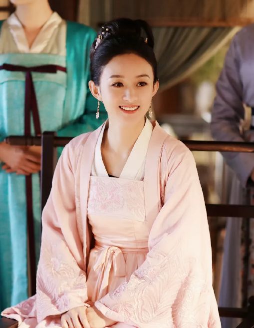 什么叫美人在骨不在皮？看《梦华录》的刘亦菲就知道了休闲区蓝鸢梦想 - Www.slyday.coM