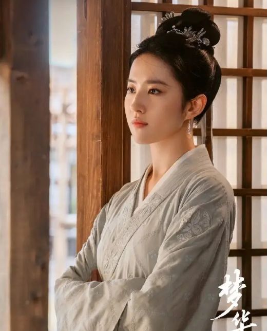 什么叫美人在骨不在皮？看《梦华录》的刘亦菲就知道了休闲区蓝鸢梦想 - Www.slyday.coM