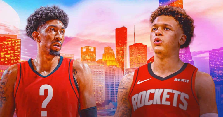 正式官宣!火箭送走队内得分王,一箭双雕不亏?独行侠白捡小浓眉休闲区蓝鸢梦想 - Www.slyday.coM 正式官宣!火箭送走队内得分王,一箭双雕不亏?独行侠白捡小浓眉休闲区蓝鸢梦想 - Www.slyday.coM